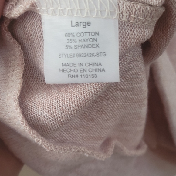 NWT Unicorn 🦄 sequin flip sweater - Picture 5 of 7